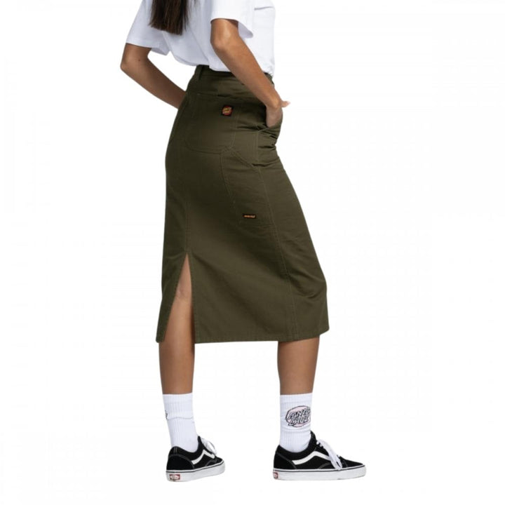 Santa Cruz Classic Carpenter Skirt