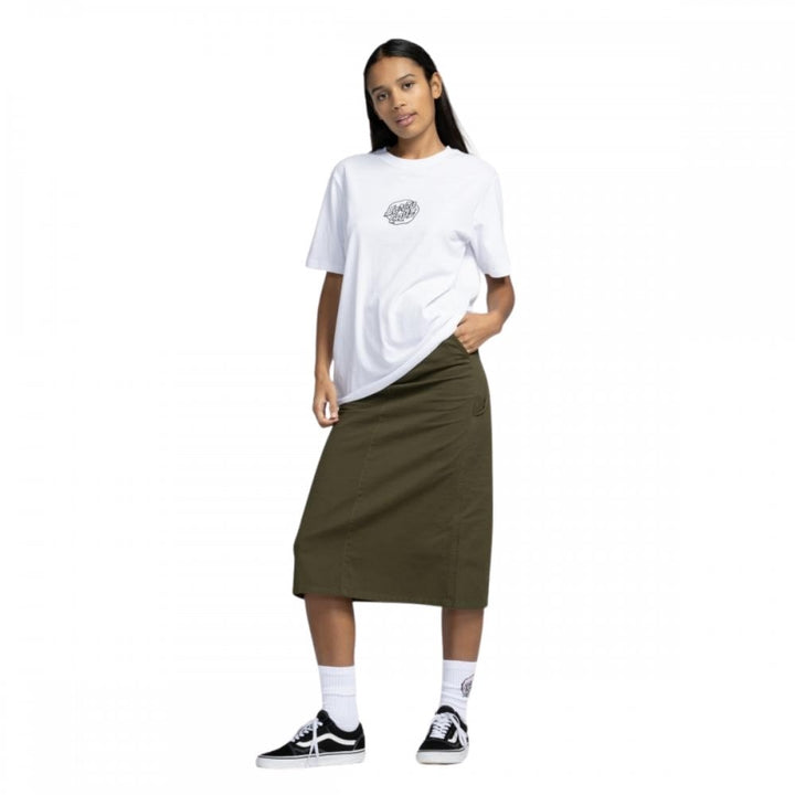 Santa Cruz Classic Carpenter Skirt