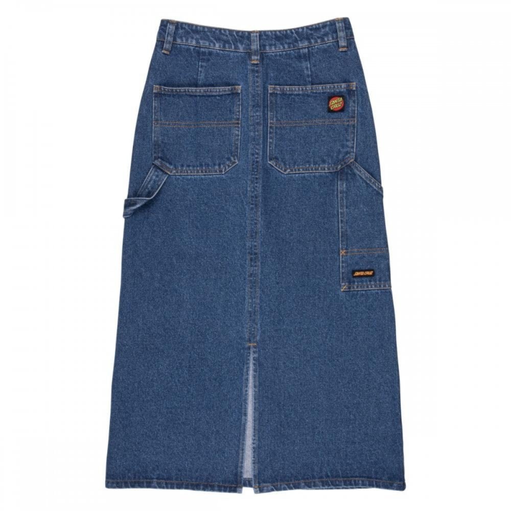 Santa Cruz Classic Carpenter Skirt