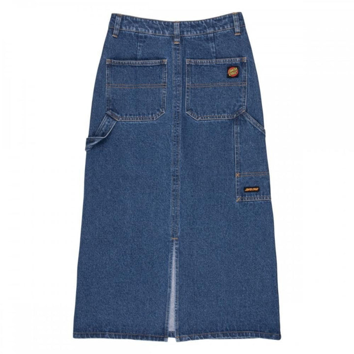 Santa Cruz Classic Carpenter Skirt