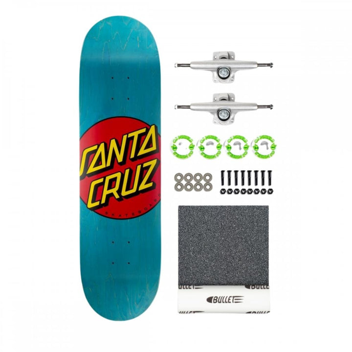Santa Cruz Classic Dot Complete Board