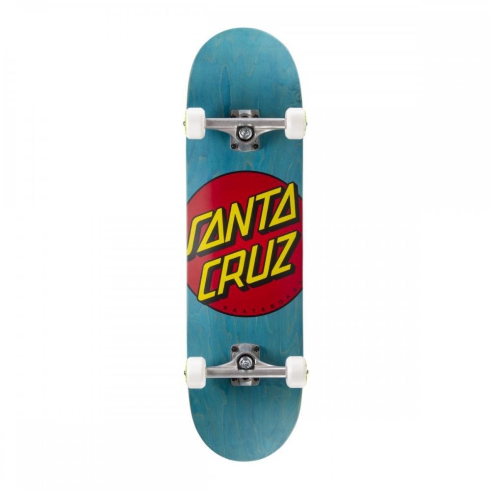 Santa Cruz Classic Dot Complete Board