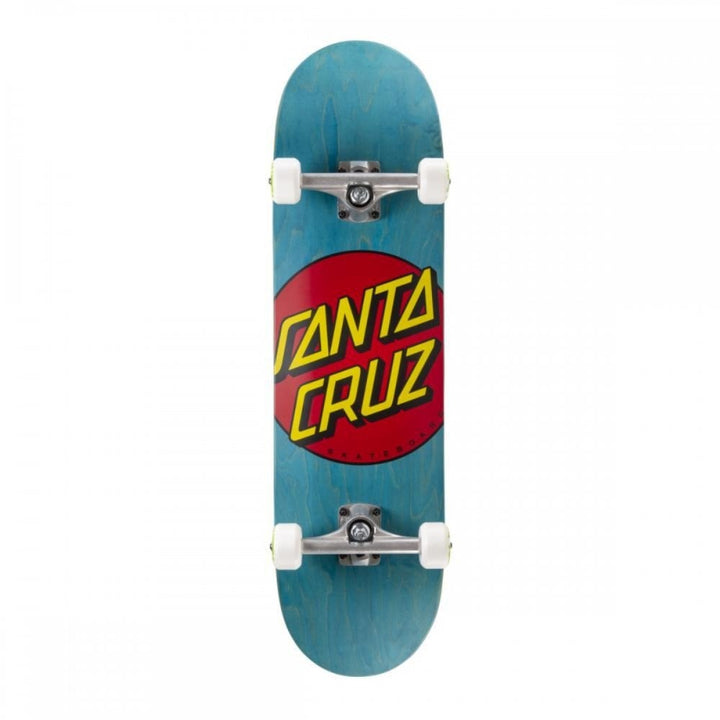 Santa Cruz Classic Dot Complete Board