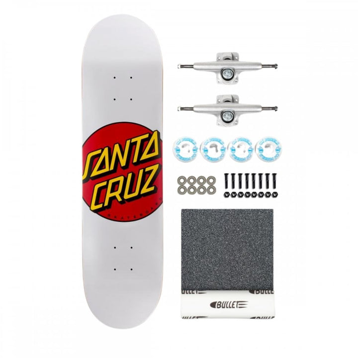 Santa Cruz Classic Dot Complete Board