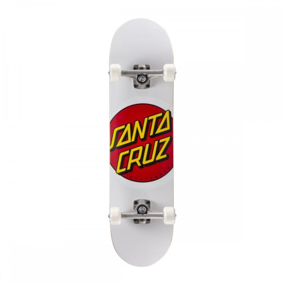 Santa Cruz Classic Dot Complete Board