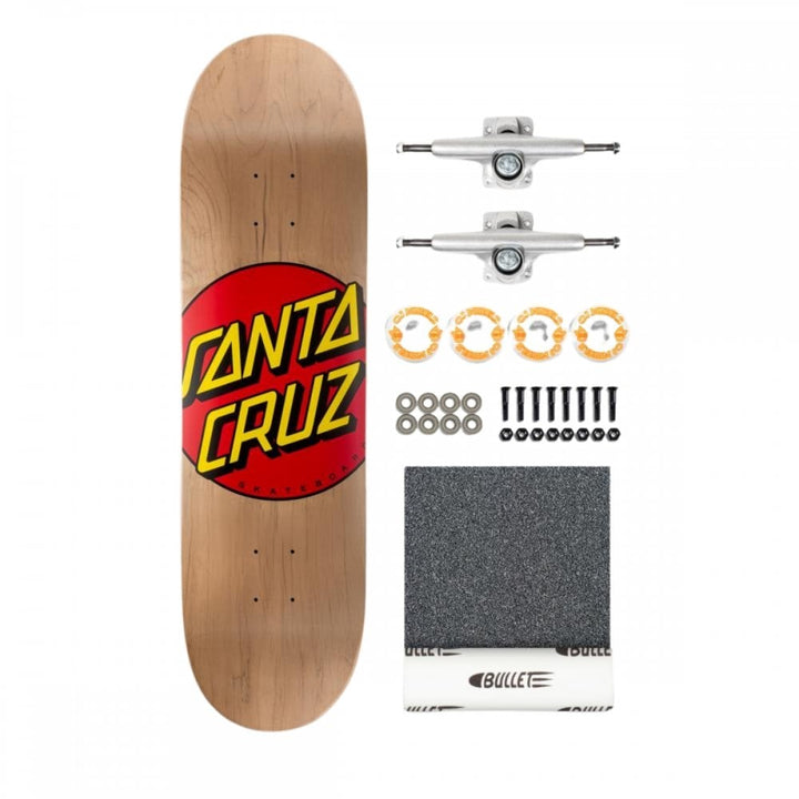 Santa Cruz Classic Dot Complete Board