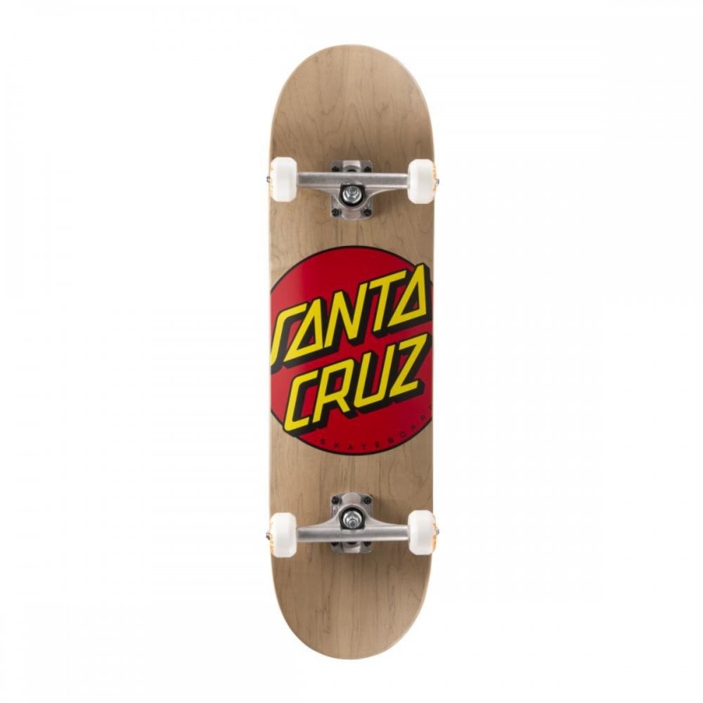Santa Cruz Classic Dot Complete Board