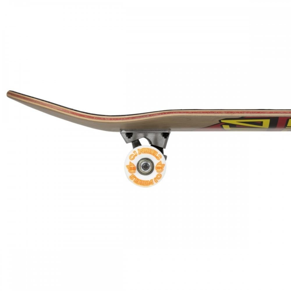 Santa Cruz Classic Dot Complete Board