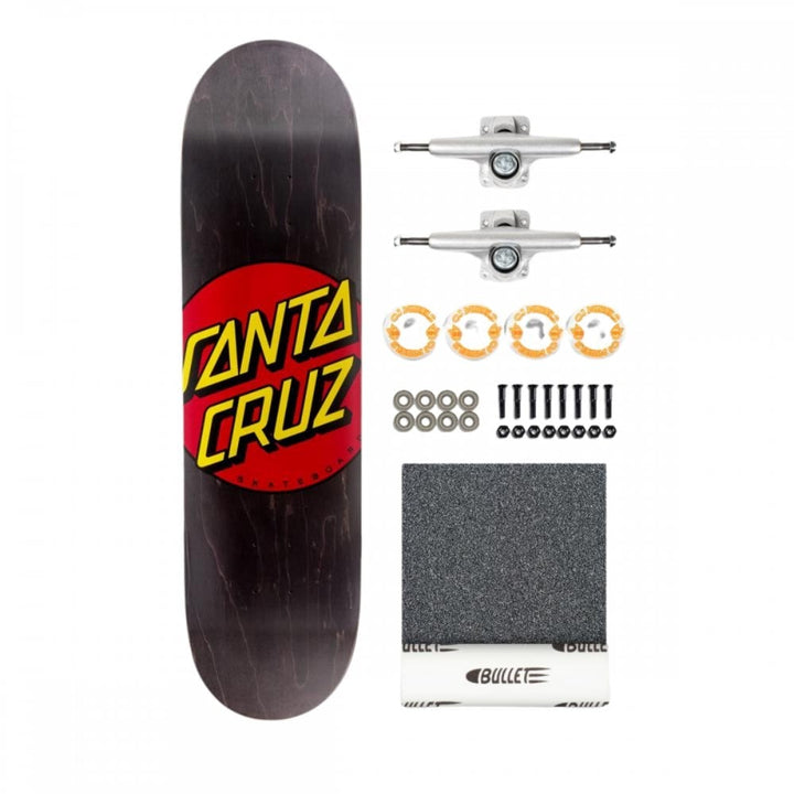 Santa Cruz Classic Dot Complete Board