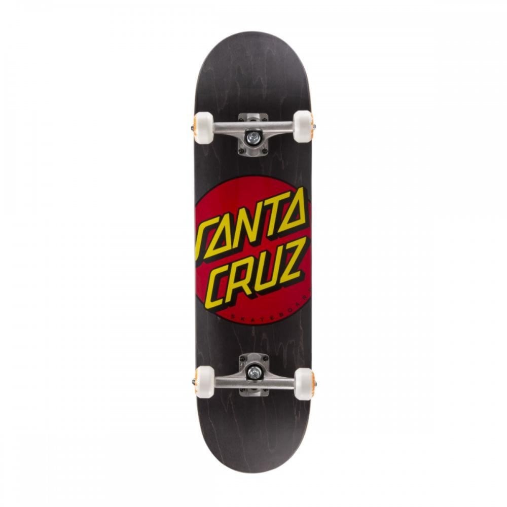 Santa Cruz Classic Dot Complete Board