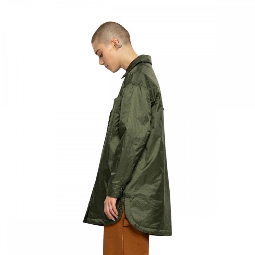 Santa Cruz Classic Dot Padded Overshirt