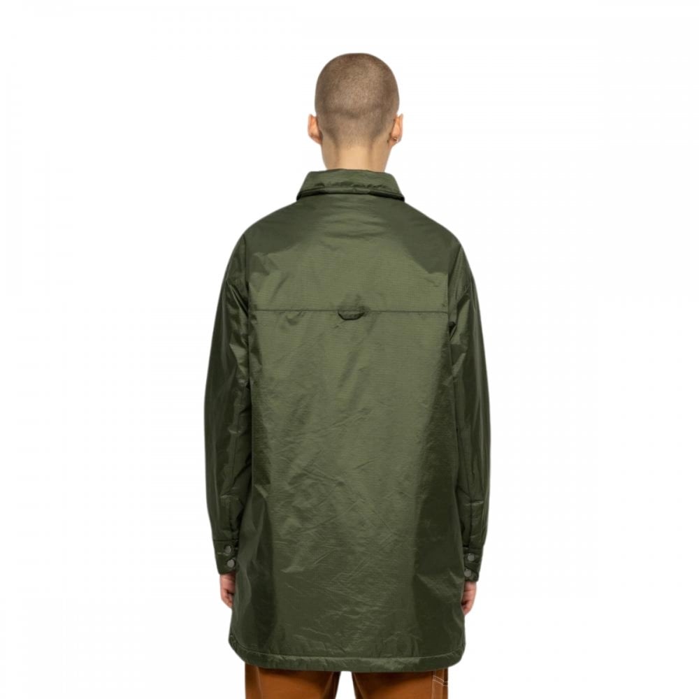Santa Cruz Classic Dot Padded Overshirt