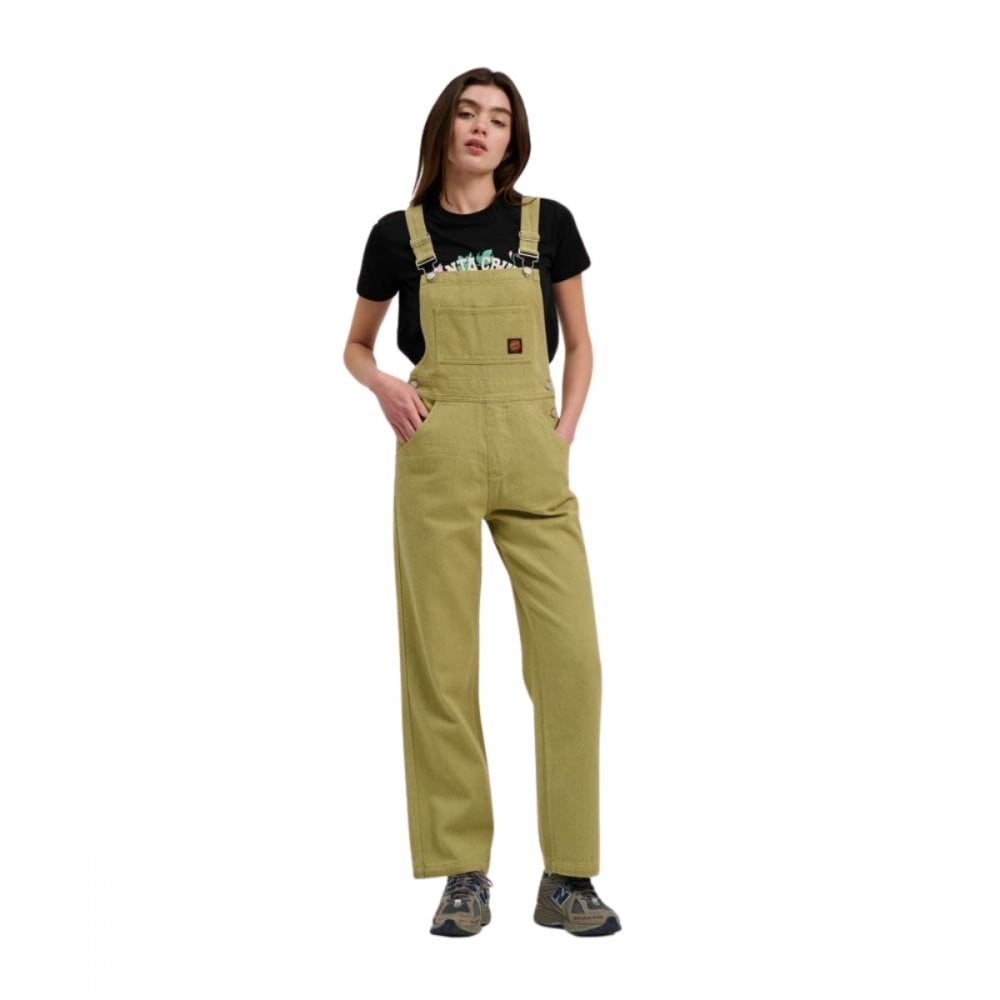 Santa Cruz Classic Label Dungarees