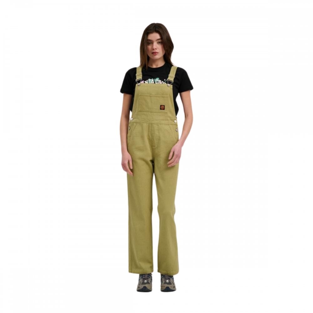 Santa Cruz Classic Label Dungarees