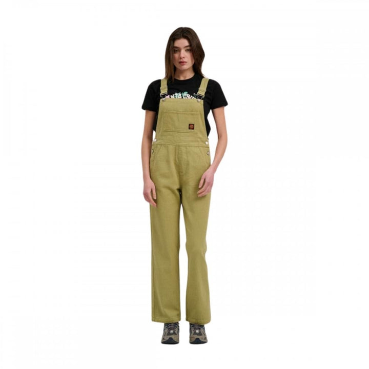Santa Cruz Classic Label Dungarees