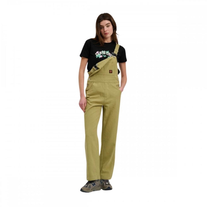 Santa Cruz Classic Label Dungarees