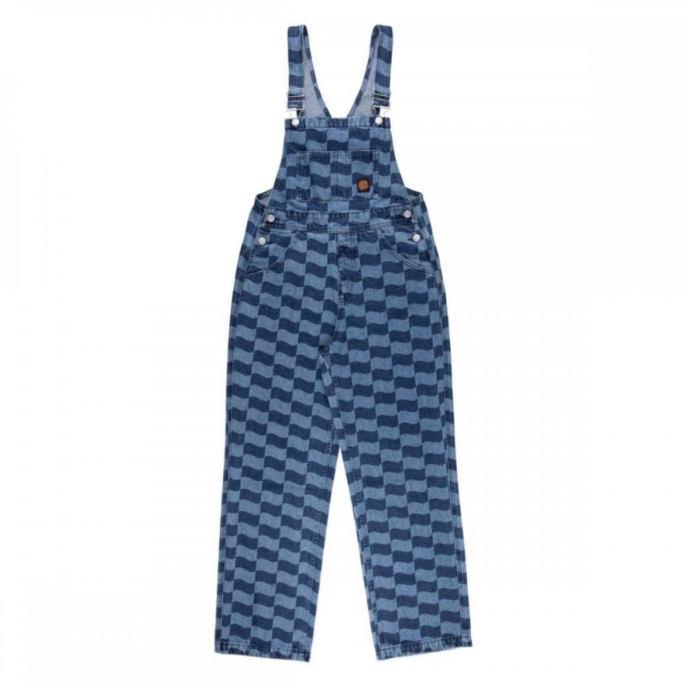 Santa Cruz Classic Label Dungarees