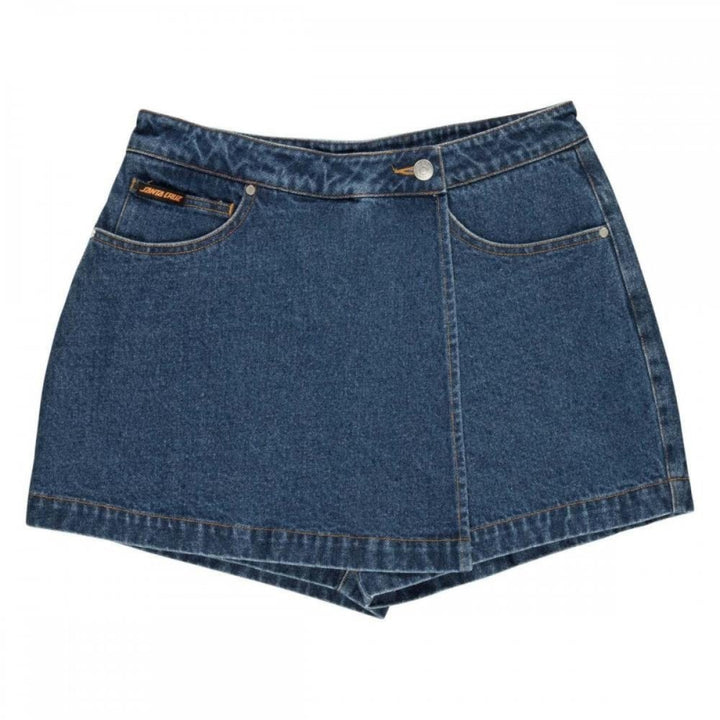 Santa Cruz Classic Label Skort