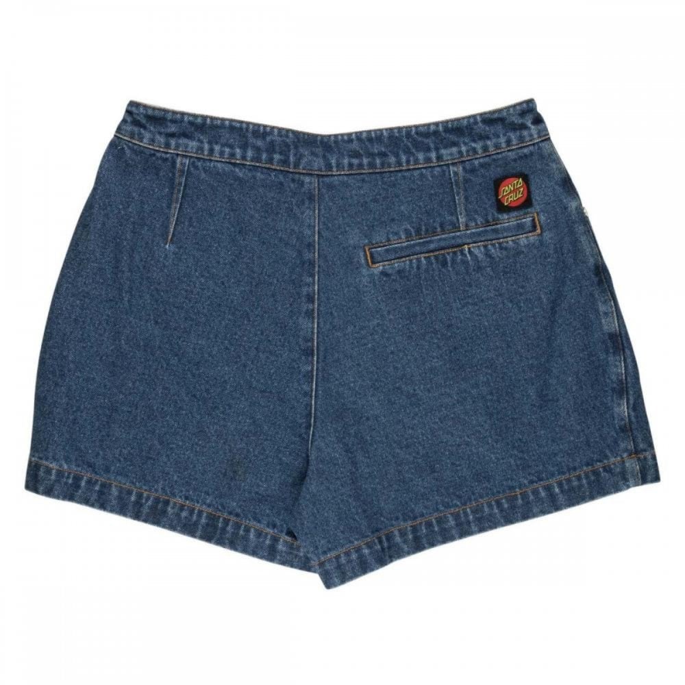 Santa Cruz Classic Label Skort