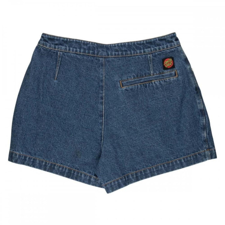 Santa Cruz Classic Label Skort