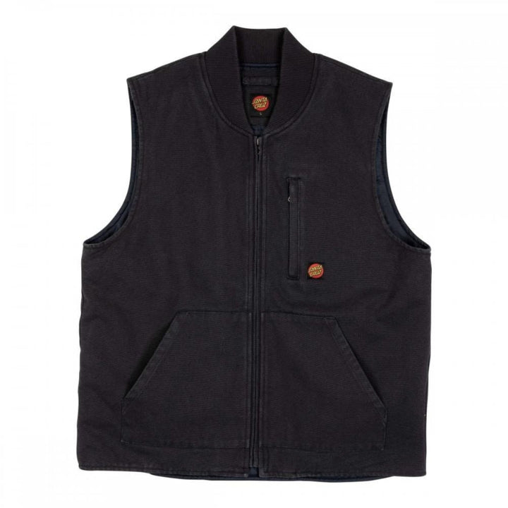 Santa Cruz Classic Label Vest