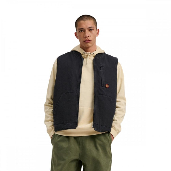 Santa Cruz Classic Label Vest