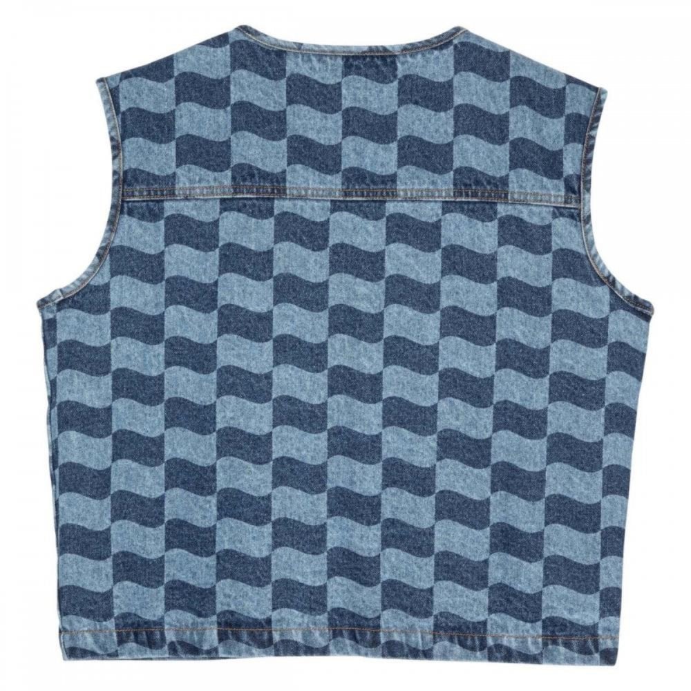 Santa Cruz Classic Label Vest