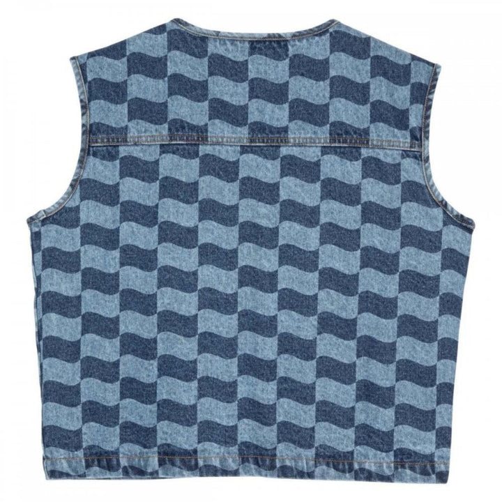 Santa Cruz Classic Label Vest
