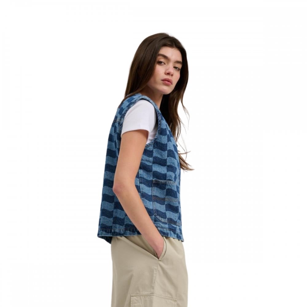 Santa Cruz Classic Label Vest