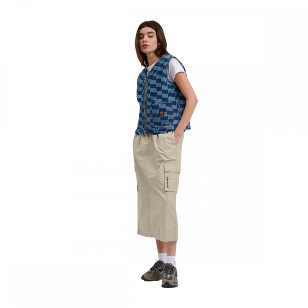 Santa Cruz Classic Label Vest