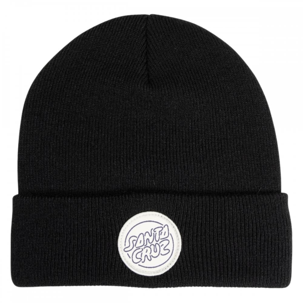 Santa Cruz Contour Bubble Dot Beanie