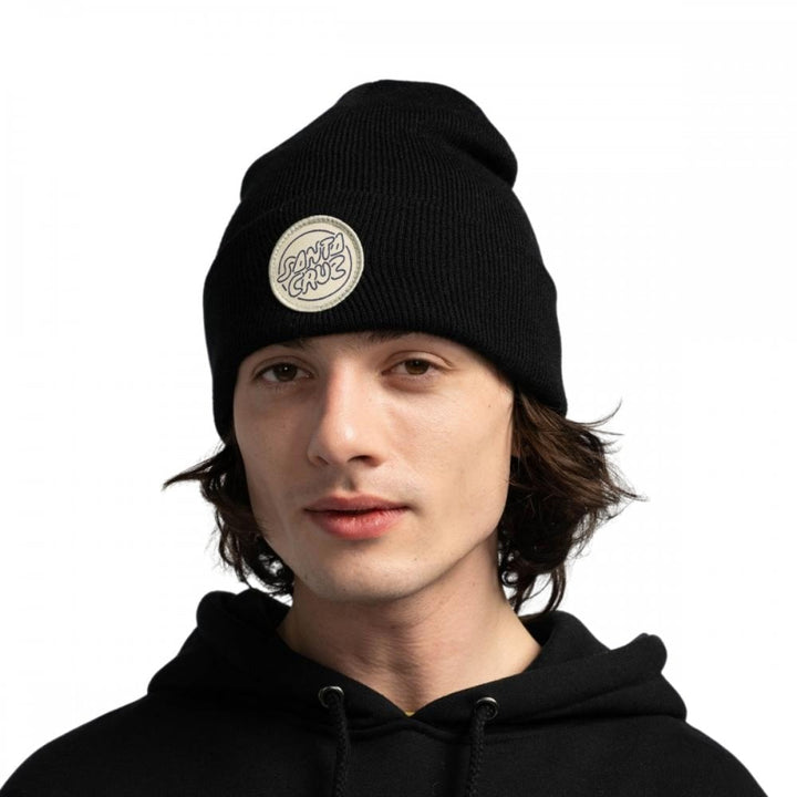 Santa Cruz Contour Bubble Dot Beanie