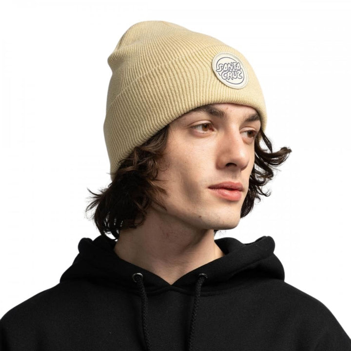 Santa Cruz Contour Bubble Dot Beanie