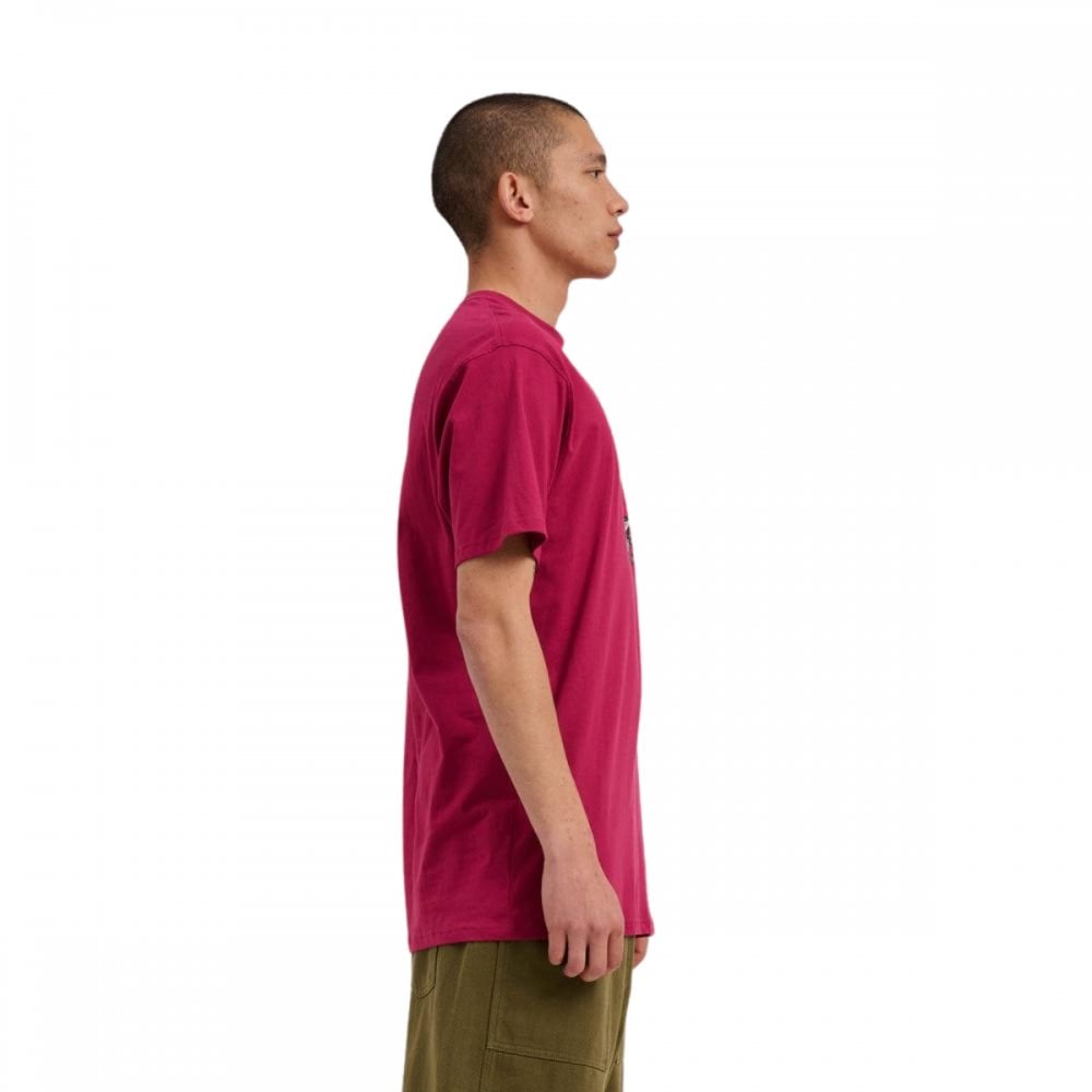 Santa Cruz Crescent Bone Hand T-Shirt