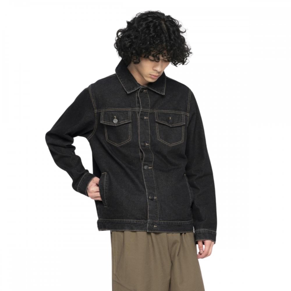 Santa Cruz Dark Moon Dot Jacket