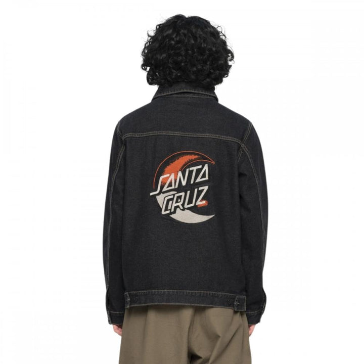 Santa Cruz Dark Moon Dot Jacket
