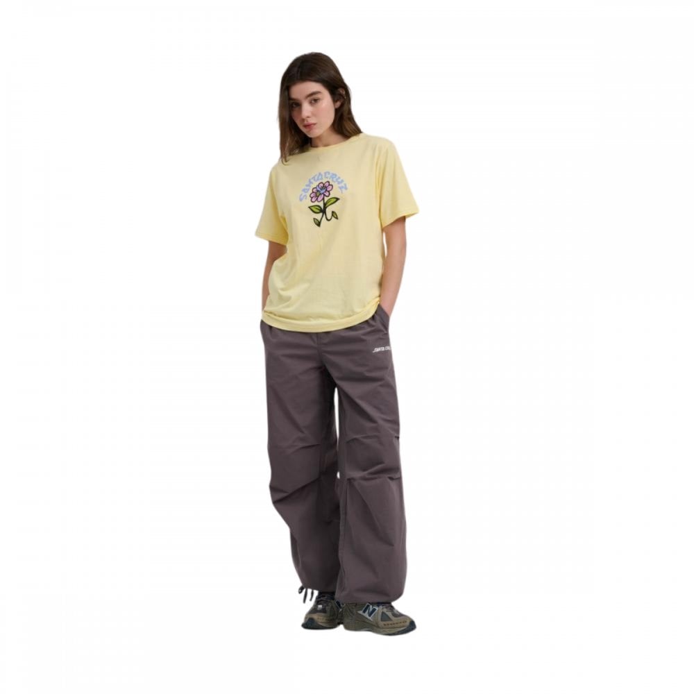 Santa Cruz Delfino Flower Front T-Shirt