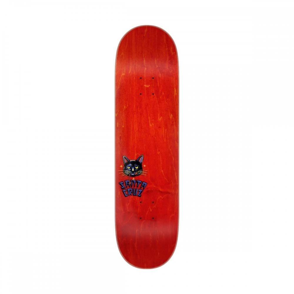 Santa Cruz Delfino Inferno Pro Shaped Board