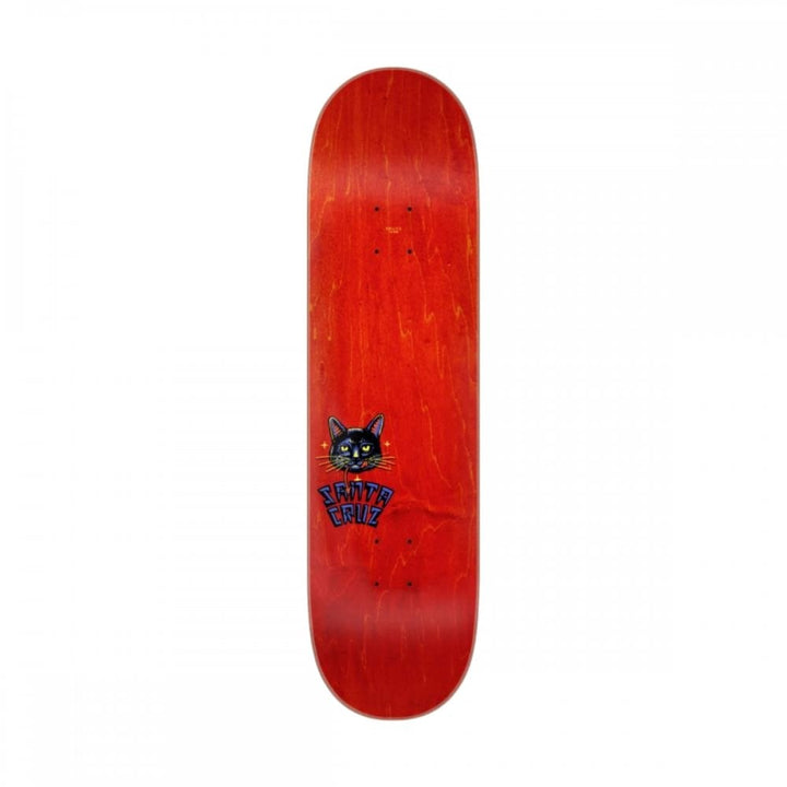 Santa Cruz Delfino Inferno Pro Shaped Board