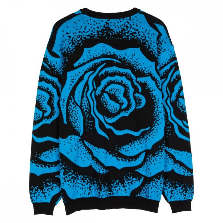 Santa Cruz Dressen Big Rose Knit Crew
