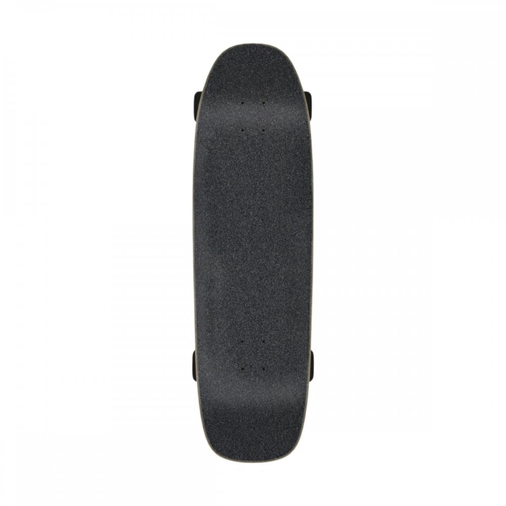 Santa Cruz Flame Ringed Dot Street Board