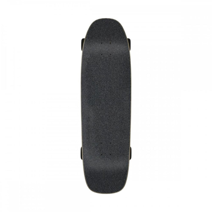 Santa Cruz Flame Ringed Dot Street Board