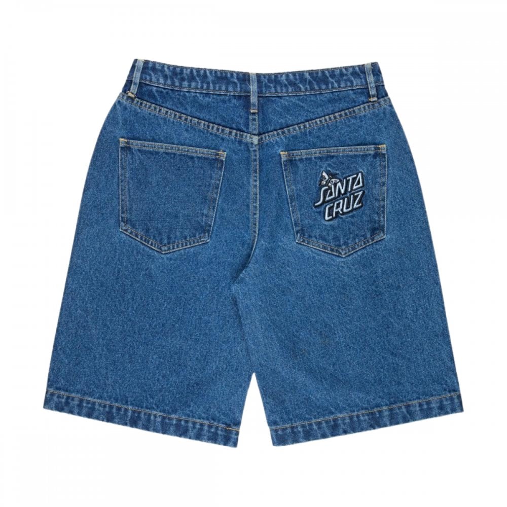 Santa Cruz Flutter Flash Shorts