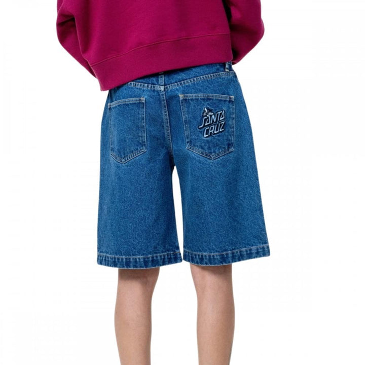 Santa Cruz Flutter Flash Shorts