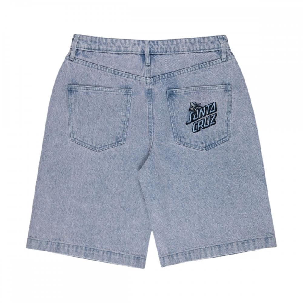 Santa Cruz Flutter Flash Shorts