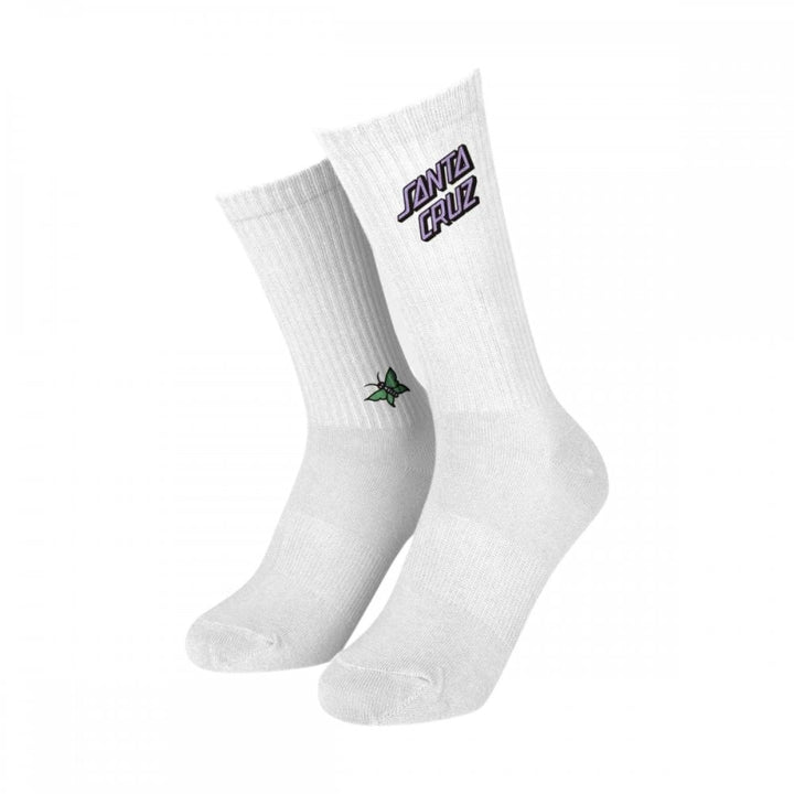 Santa Cruz Flutter Flash Socks (2 Pack)