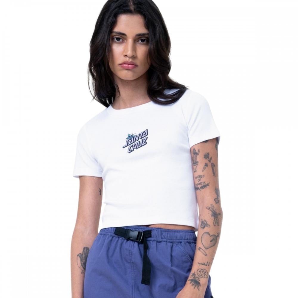Santa Cruz Flutter Flash T-Shirt