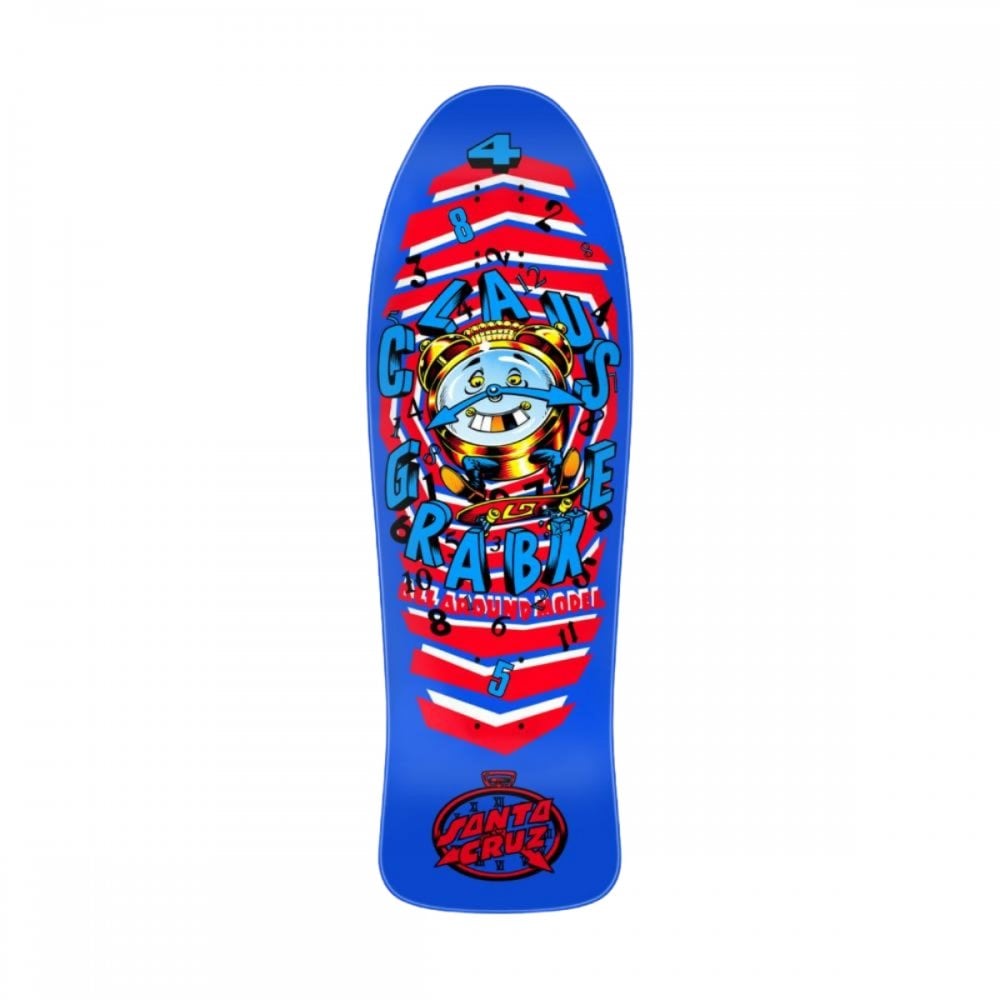 Santa Cruz Grabke All Around Board