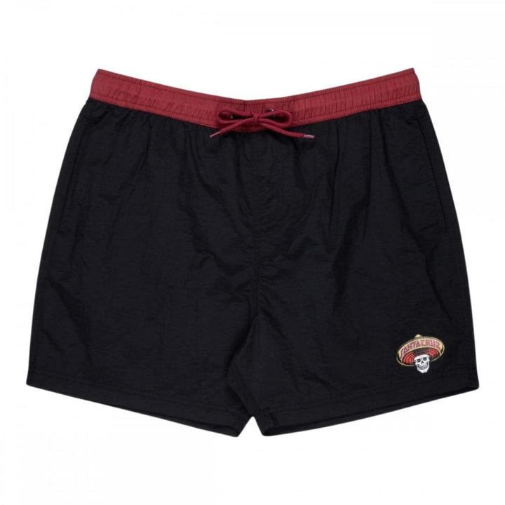 Santa Cruz Guzman Skull Swimshort