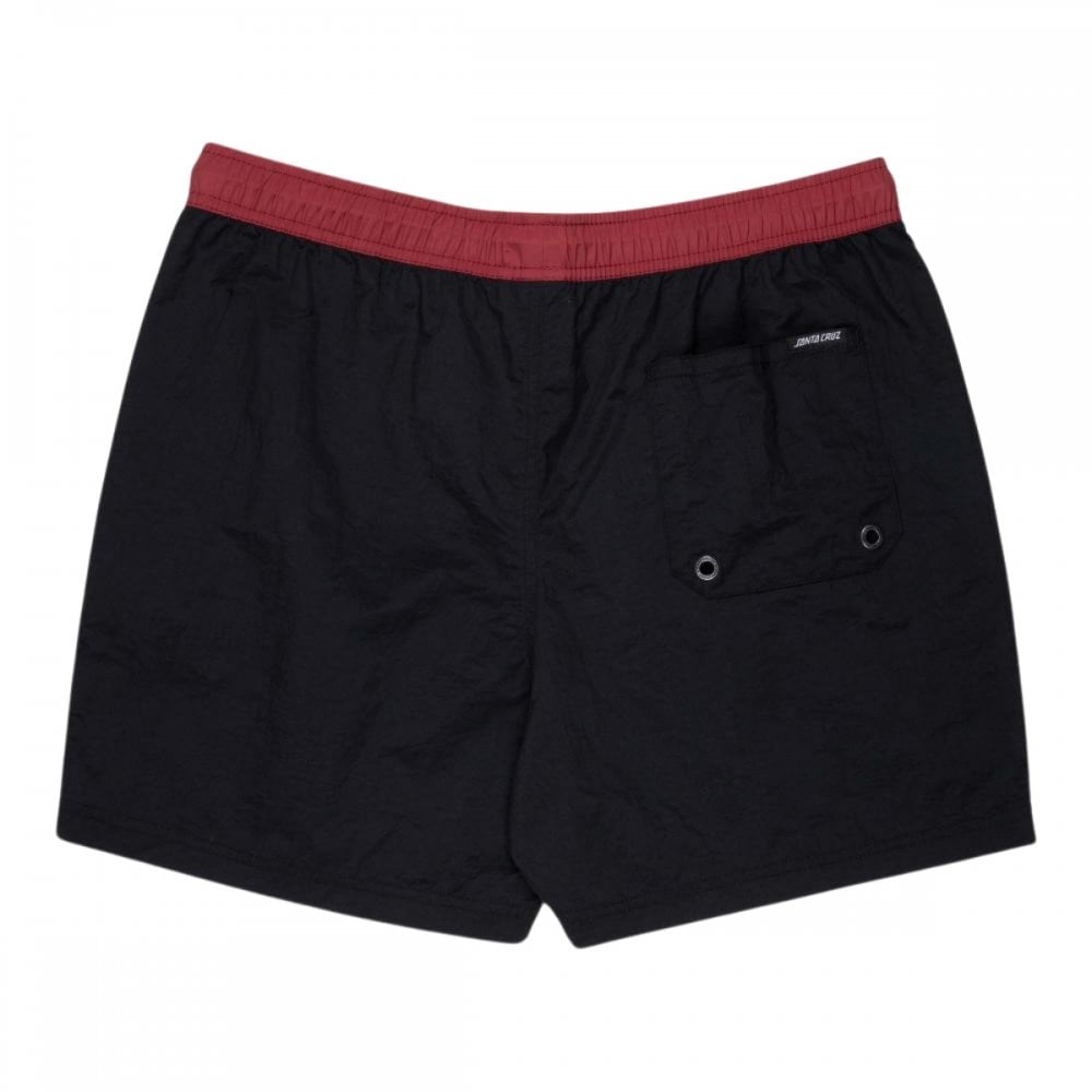 Santa Cruz Guzman Skull Swimshort
